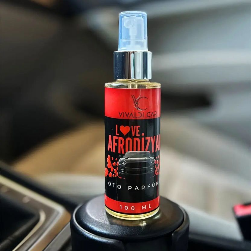 Vivaldi Afrodizyak Araç Kokusu 100 ML