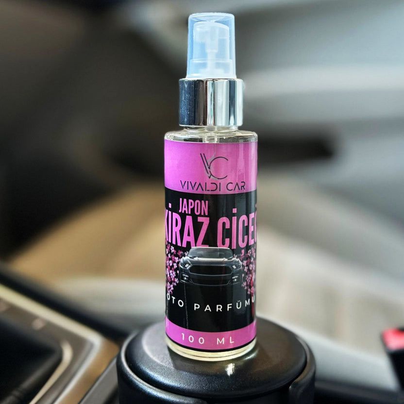 Japon Kiraz Çiçeği Araç Kokusu 100 ml