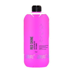 DVX LASTİK PARLATICI (RED SHİNE) PET 1 LT