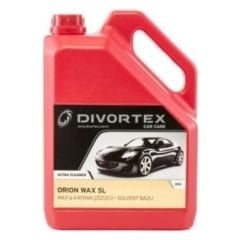DVX ORİON WAX SOLVENT BAZLI KATRAN ÇÖZÜCÜ 3 KG