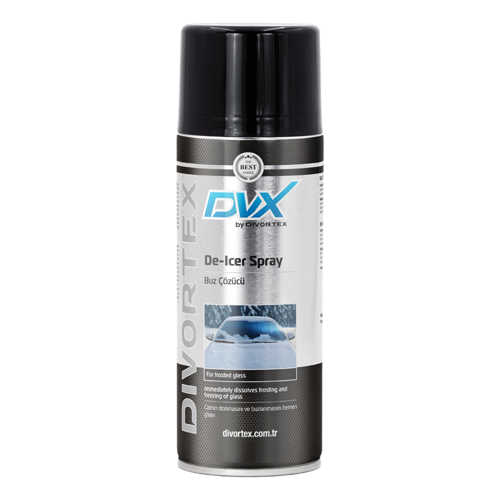 Divortex Buz Çözücü Sprey 400 Ml