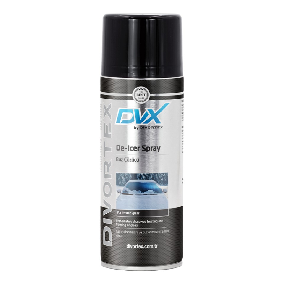 Divortex Buz Çözücü Sprey 400 Ml