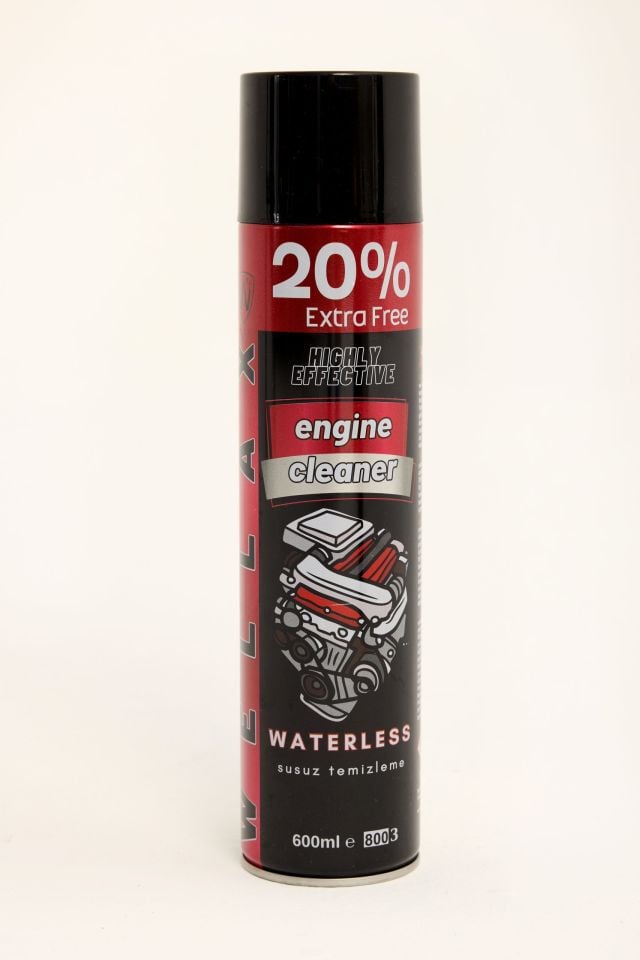 WELLAX SUSUZ MOTOR 600 ML