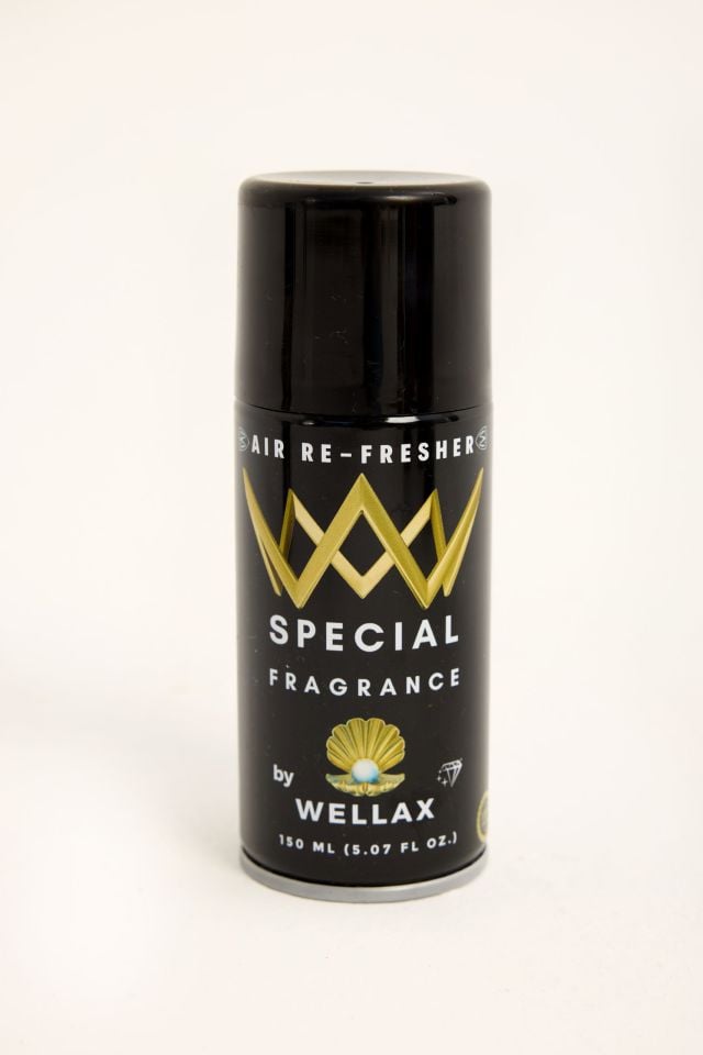 WELLAX SPECIAL KLİMA BOMBASI