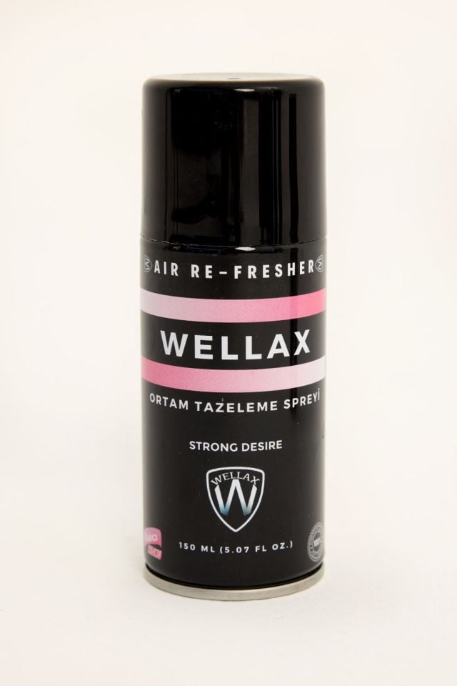 WELLAX STRONG DESIRE KLİMA BOMBASI