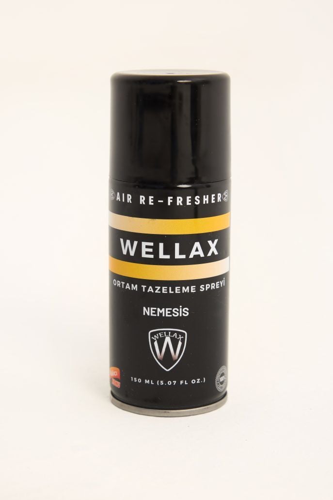 WELLAX NEMESIS KLİMA BOMBASI