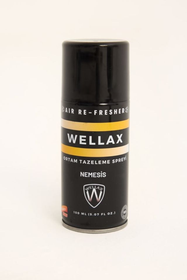 WELLAX NEMESIS KLİMA BOMBASI