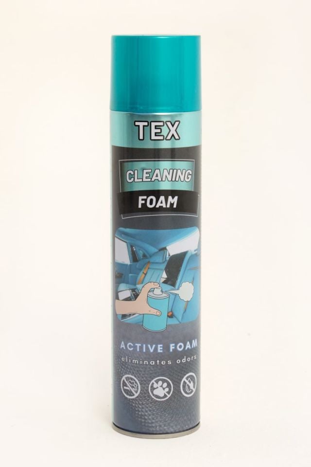 WELLAX TEMİZLEME KÖPÜĞÜ 750 ml