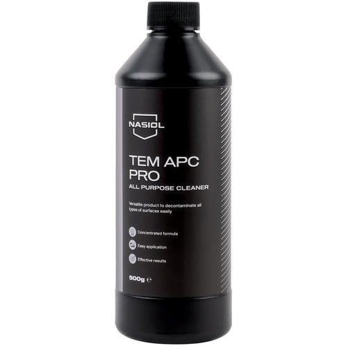 NASIOL TEM APC PRO ARAÇ İÇİ ÇOK AMAÇLI KONSANTRE TEMİZLEYİCİ 500 GR