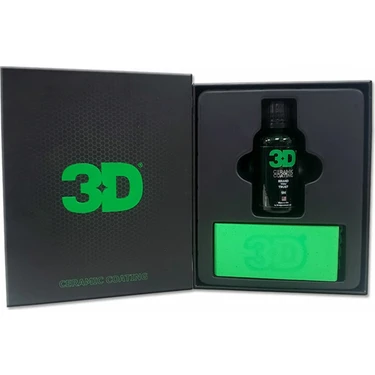 3D SERAMİK KAPLAMA