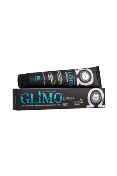 Glimo Omega Doğal Diş Macunu 20 ml