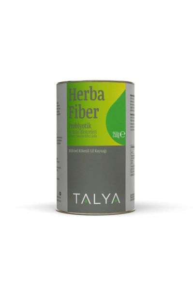 Talya Herba Fiber Prebiyotik ve Bitki Ekstreleri 250 gr