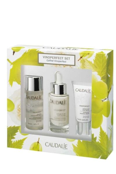 Caudalie Vinoperfect Leke Serumu Kofre 