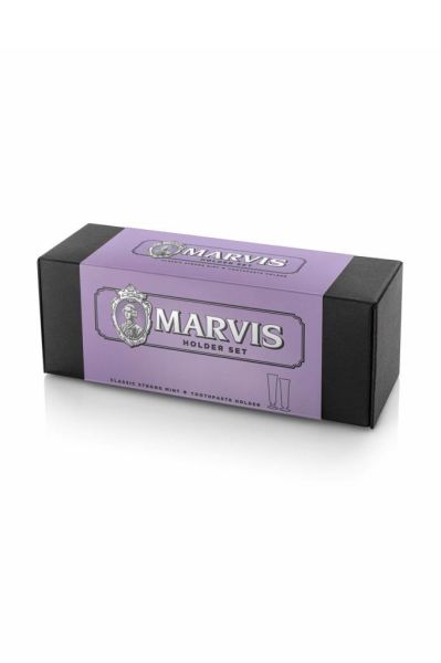Marvis Diş Macunu Jasmin Mint 85ml | Holder Set