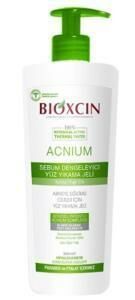 Bioxcin Acnium Sebum Dengeleyici Yüz Yıkama Jeli 500ml