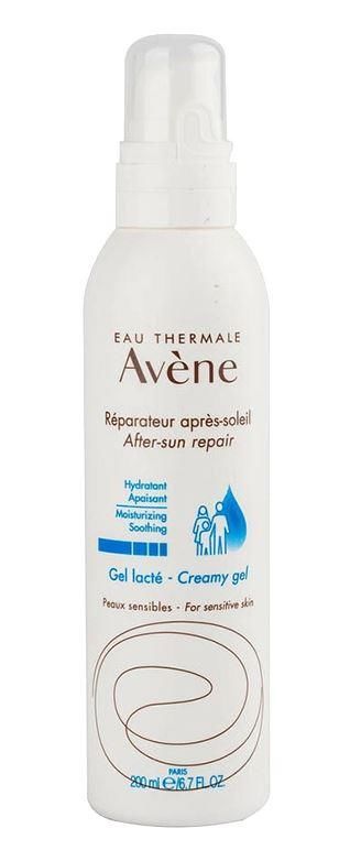 Avene After-Sun Repair Creamy Gel 200ml | Güneş Sonrası Bakım Sütü