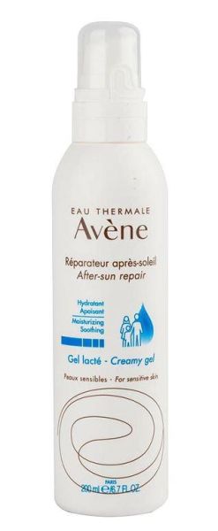 Avene After-Sun Repair Creamy Gel 200ml | Güneş Sonrası Bakım Sütü