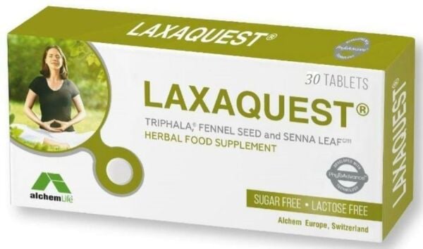 Alchem Laxaquest 30 Tablet