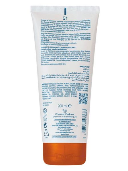 Ducray Anaphase+ Conditioner 200ml | Dökülme Karşıtı Saç Kremi