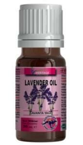 Heritage Lavender Oil 30ml | Bitkisel Lavanta Yağı