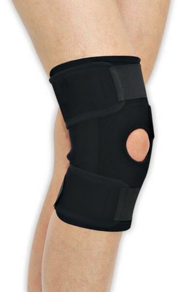Deep Standart Fleksible Balenli Patella Destekli Dizlik | One Size DNB5110
