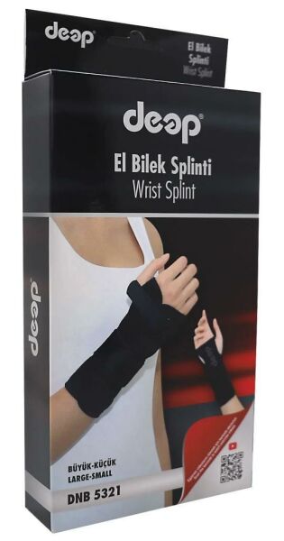 Deep El Bileklik Splinti Küçük | DNB5321