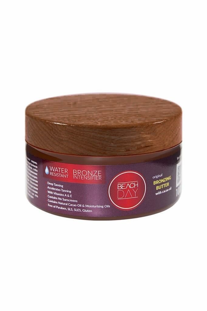 Beach Day Bronzing Butter Cacao Oil 100ml