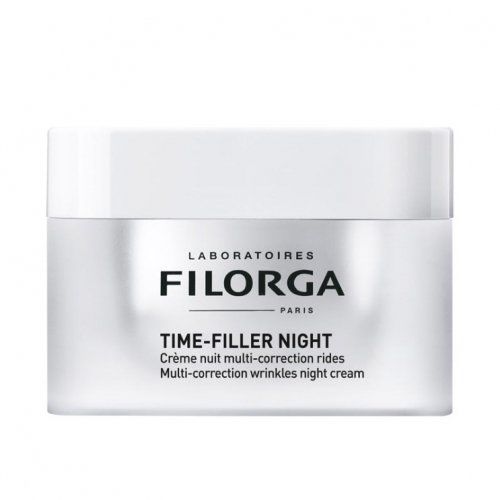 Filorga Time Filler Night 50 ml | Pürüzsüz Görünüm