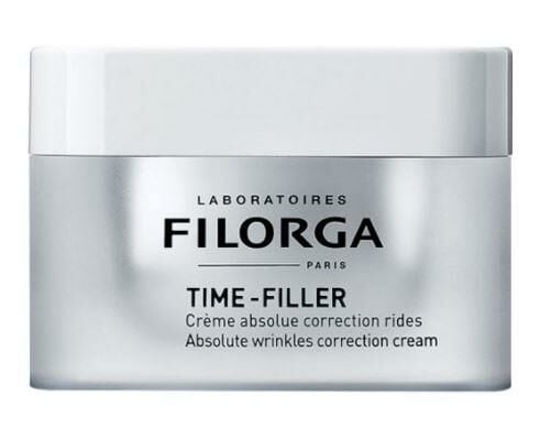 Filorga Time-Filler 50ml | Kırışıklık ve Çizgi Onarıcı Bakım Kremi