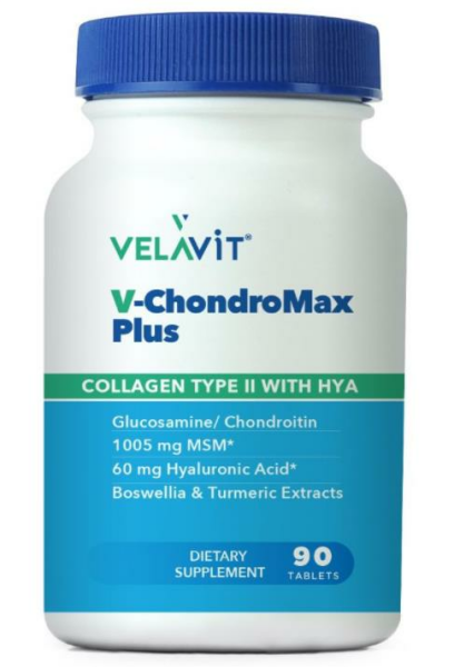 Velavit V-ChondroMax Plus 90 Tablet