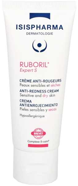Isis Pharma Ruboril Expert S Anti Redness Cream 40ml