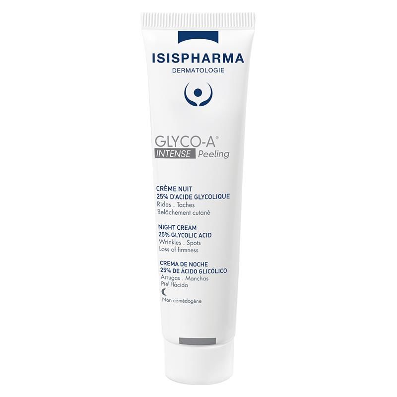 Isıs Pharma Glyco-A Soft Intense Night Cream 30ml | Gece Kremi