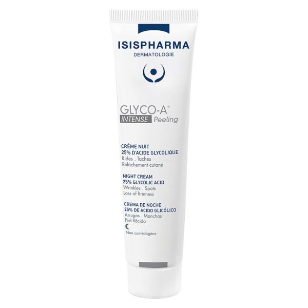 Isıs Pharma Glyco-A Soft Intense Night Cream 30ml | Gece Kremi