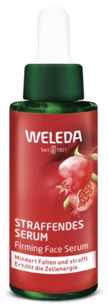 Weleda Nar Özlü Nemlendirici ve Sıkılaştırıcı Yüz Bakım Yağı 30ml