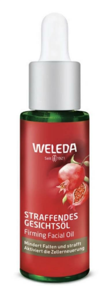 Weleda Nar Özlü Nemlendirici ve Sıkılaştırıcı Yüz Bakım Yağı 30ml