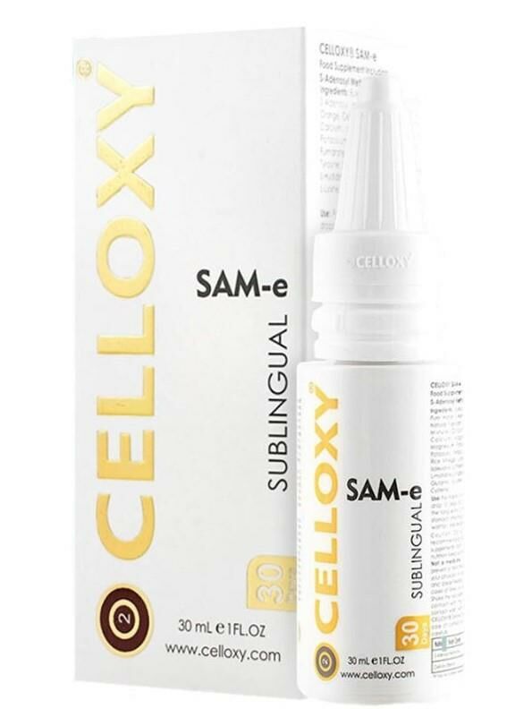 Celloxy SAM-e Damla 30ml | Dilaltı