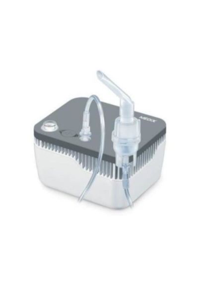 Medix Aero NB100 Kompresörlü Tam Otomatik Nebulizatör
