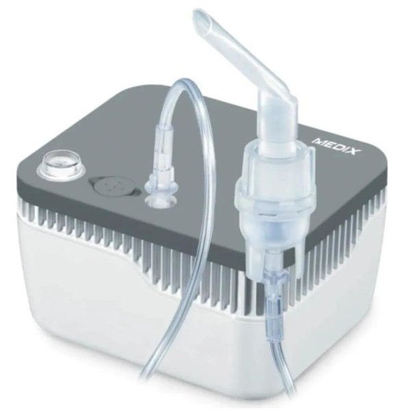 Medix Aero NB100 Kompresörlü Tam Otomatik Nebulizatör