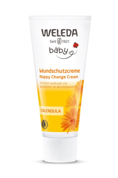 Weleda Baby Calendula Organik Pişik Kremi 75ml