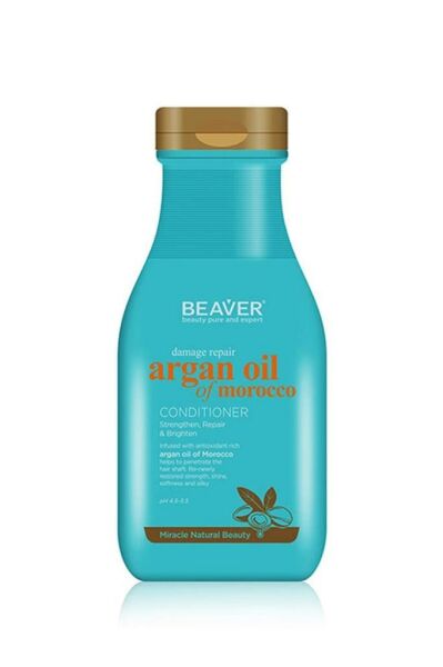 Beaver Argan Oil Of Morocco Conditioner 350ml | Saç Bakım Kremi