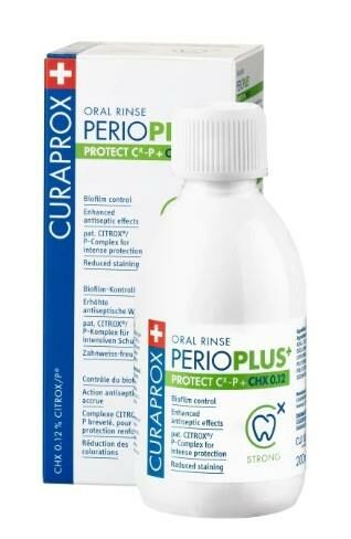 Curaprox Perio Plus Forte CHX 0.12 200ml | Strong