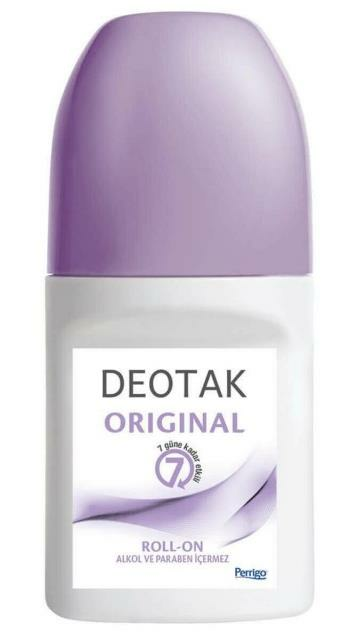 Deotak Roll-On Original For Women 35ml