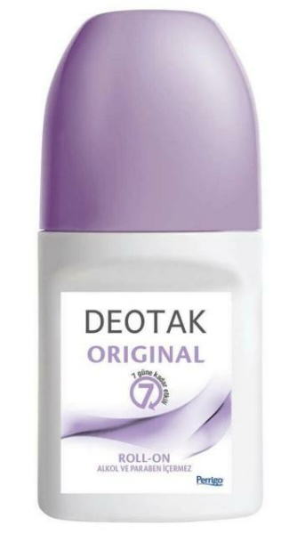 Deotak Roll-On Original For Women 35ml