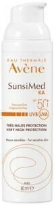 Avene SunsiMed KA SPF50+ Güneş Kremi 80ml