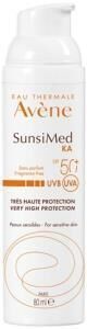 Avene SunsiMed KA SPF50+ Güneş Kremi 80ml