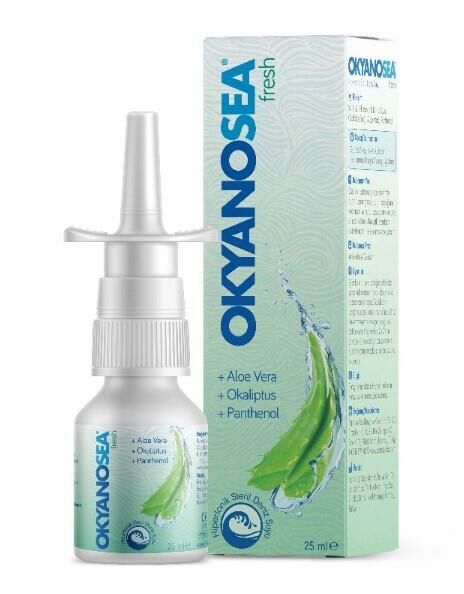 Dr. Thomson OkyanoSea Fresh Burun Spreyi 25ml