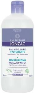 Eau Thermale Jonzac Moisturizing Micellar Water 500 ml | Nemlendirici ve Temizleyici Organik Misel Su