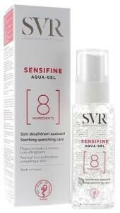 SVR Sensifine Aqua Gel 40ml | Normal, Karma ve Yağlı Ciltler İçin Nemlendirici