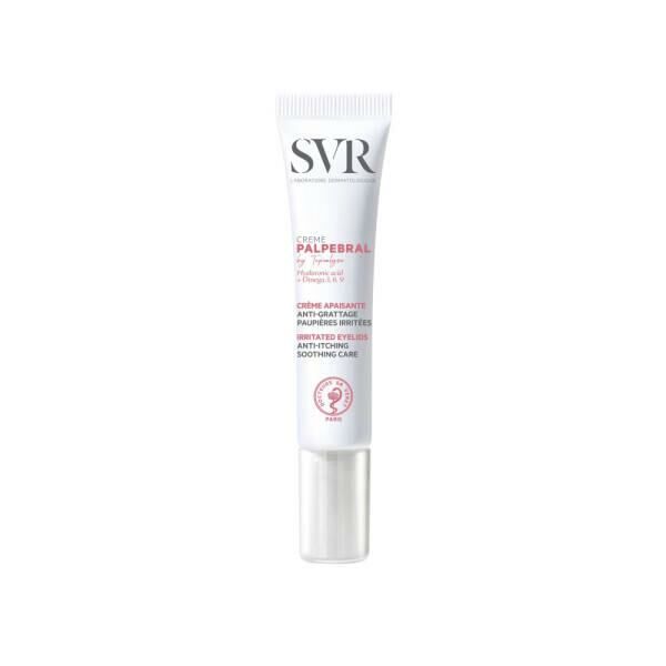 SVR Topialyse Palpebral Soothing Cream 15ml| Göz Çevresi Bakım Kremi