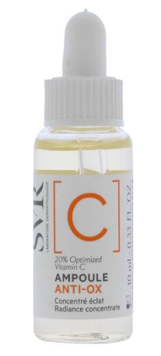 SVR Ampoule C Anti-Ox Radiance Concetrate 10ml | Kırışıklık Karşıtı Serum